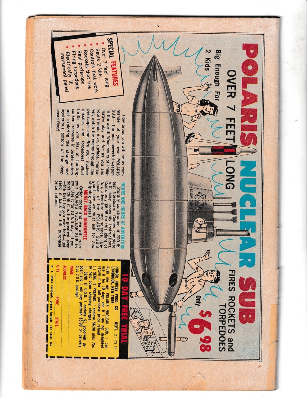 Army Attack #42 (1966) Charlton Comics