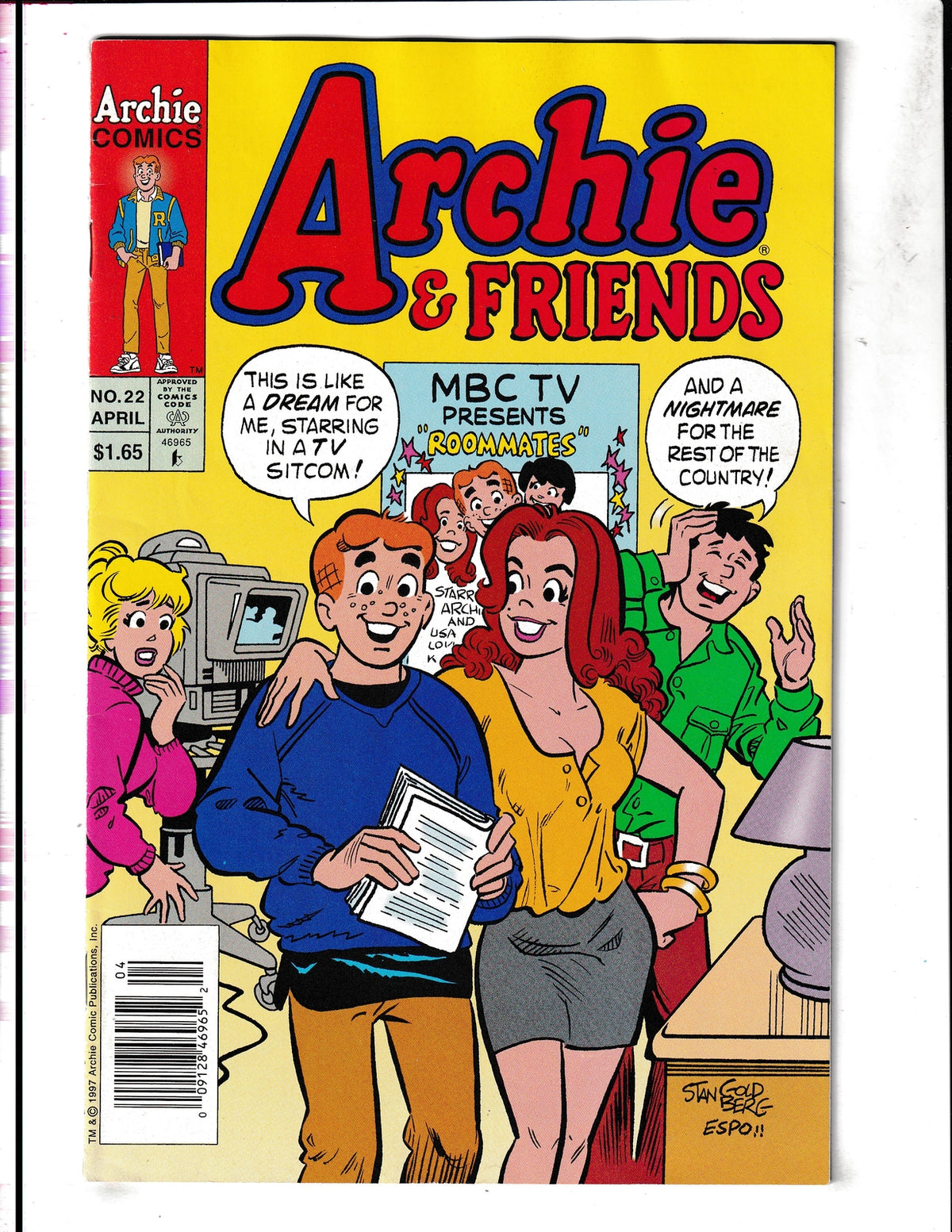 Archie & Friends #22 (1997) Archie Comics
