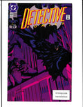 Detective Comics #633 (1991) DC Comics