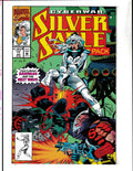 Silver Sable & The Wild Pack #11 (1993) Next Wave Marvel Comics