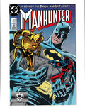 Manhunter #17 (1989) DC Comics