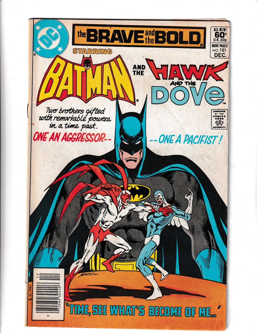 Brave and the Bold #181 (1981) DC Comics