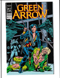 Green Arrow #32 (1990) HIGH GRADE Vol. 2 DC Comics