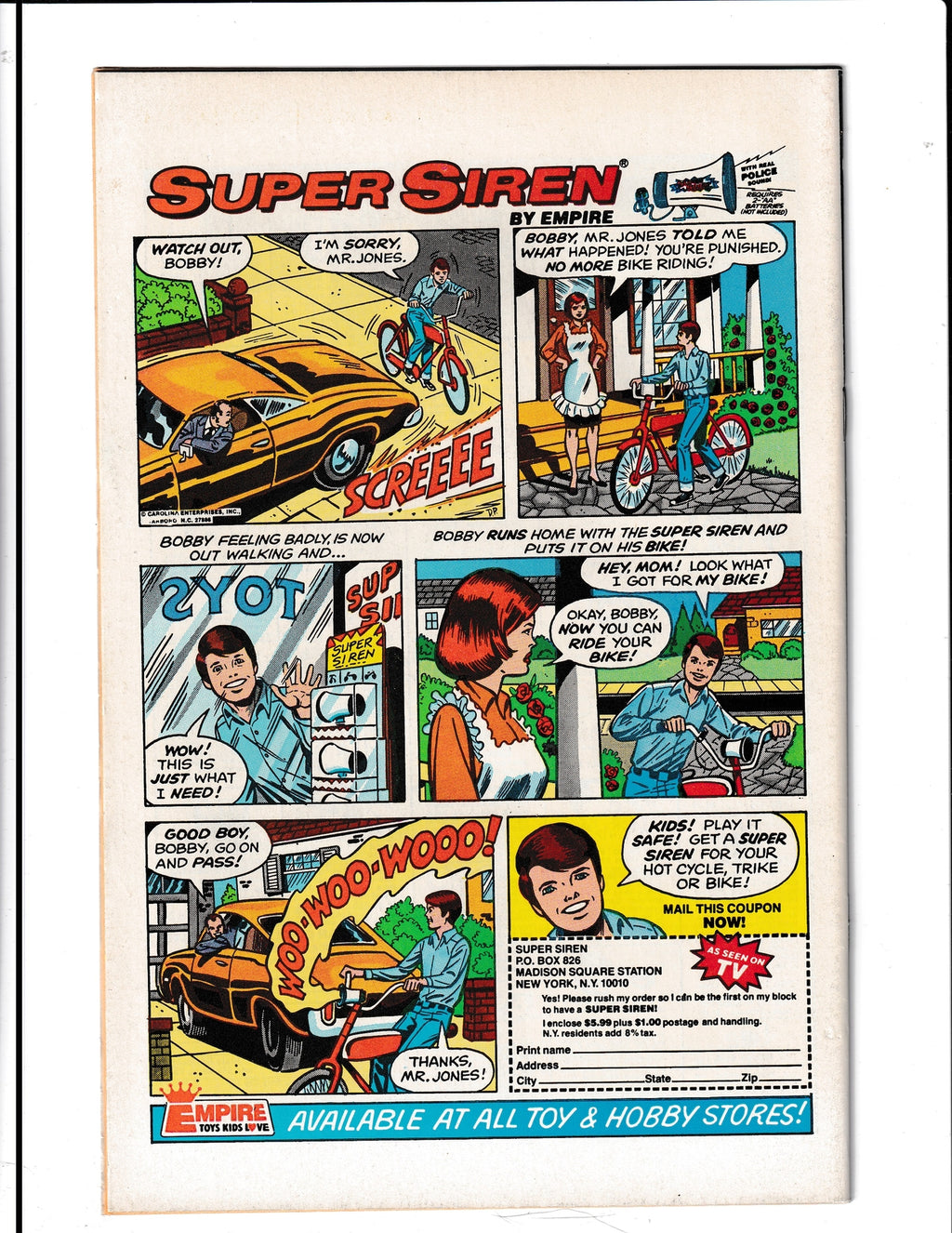 Star Hunters #5 (1978) DC Comics