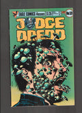 Judge Dredd #30 (1986) Eagle Comics