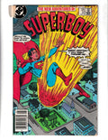 New Adventures of Superboy #53 (1984) DC Comics