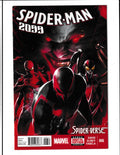 Spider-Man 2099 #6 (2015) Marvel Comics