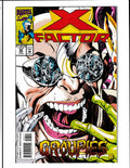X-Factor #93 (1993) Marvel Comics SKU:690