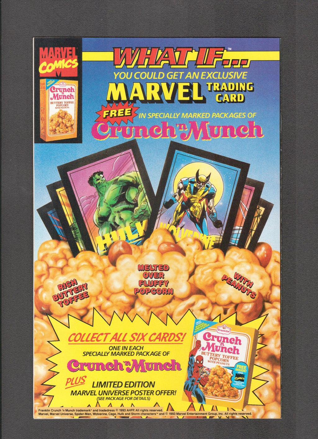 Nomad #13 (1993) Mark McKenna - Pat Oliffe Marvel Comics