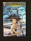 Star Wars Adventures: Destroyer Down #1 2019 TPB Graphic Novel Marvel Comics