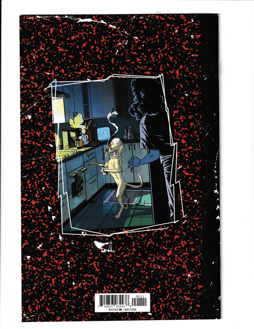 Skybound Presents: Afterschool #1 (2022) Image Comics SKU:3109