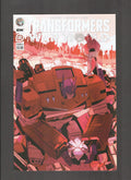 Transformers #30 (2021) Brian Ruckley - Cover A IDW Comics
