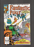 Fantastic Four #312 (1988) Joe Sinnott, Ron Frenz Marvel Comics