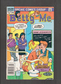 Betty and Me #152 (1986) Archie Comics