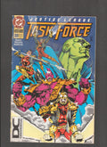 Justice League Task Force #22 (1995) DC Comics