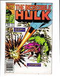 Incredible Hulk #318 (1986) John Byrne Cover Marvel Comics