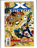 X-Factor #96 (1993) Marvel Comics