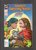 Advanced Dungeons & Dragons #6 (1989) Jan Duursema - Higher Grade DC Comics