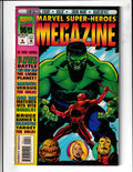 Marvel Super-Heroes Megazine #4 (1995) Marvel Comics