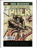 True Believers: The Incredible Hulk #1 (2015) Planet Hulk Marvel Comics