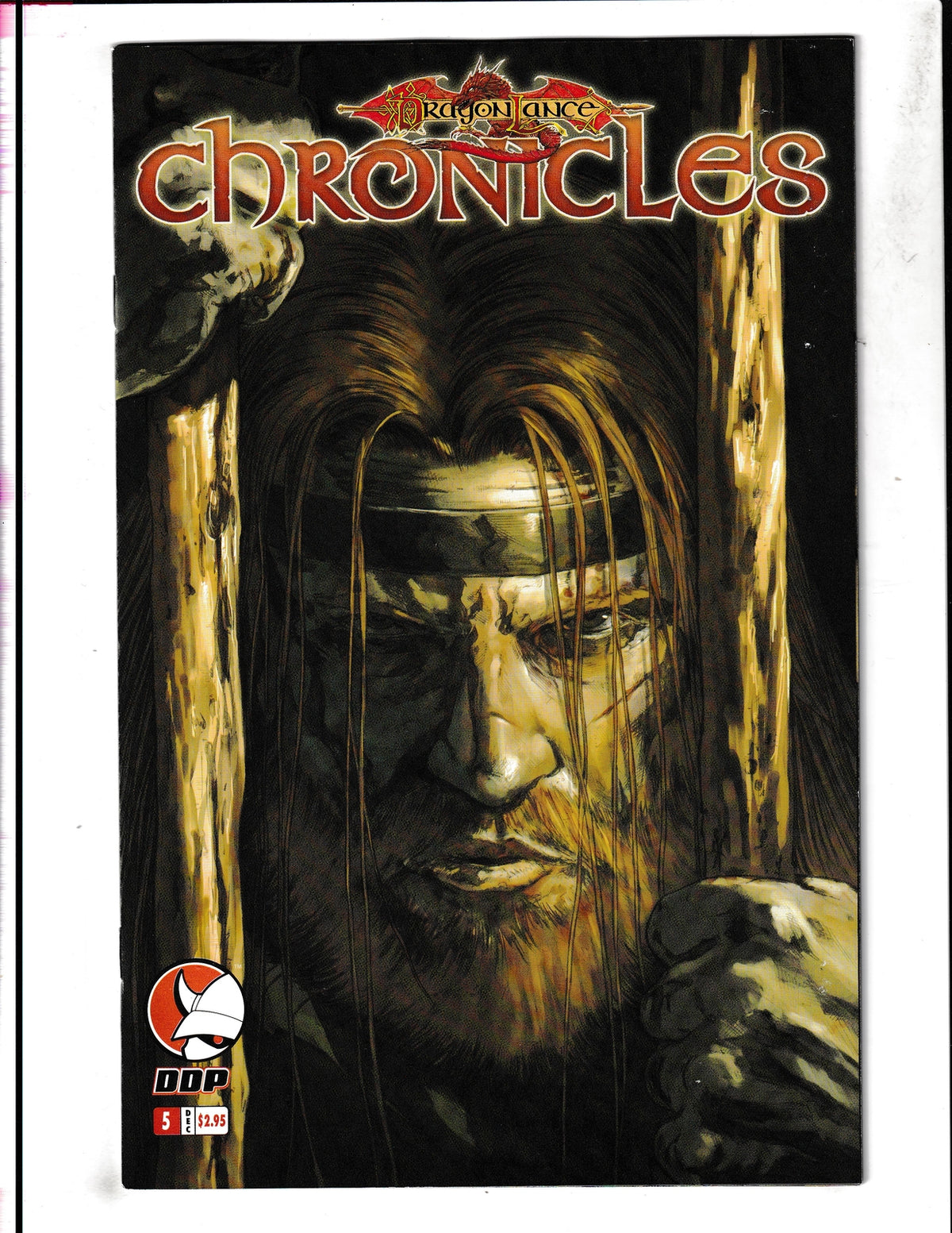 Dragon Lance: Chronicles #5 (2005) Devil's Due Comics