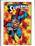 Superman / Doomsday: Hunter / Prey #1 (1994) DC Comics