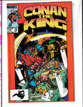Conan the King #28 (1985) Michael Kaluta Marvel Comics