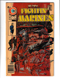 Fightin' Marines #130 (1976) Charlton Comics