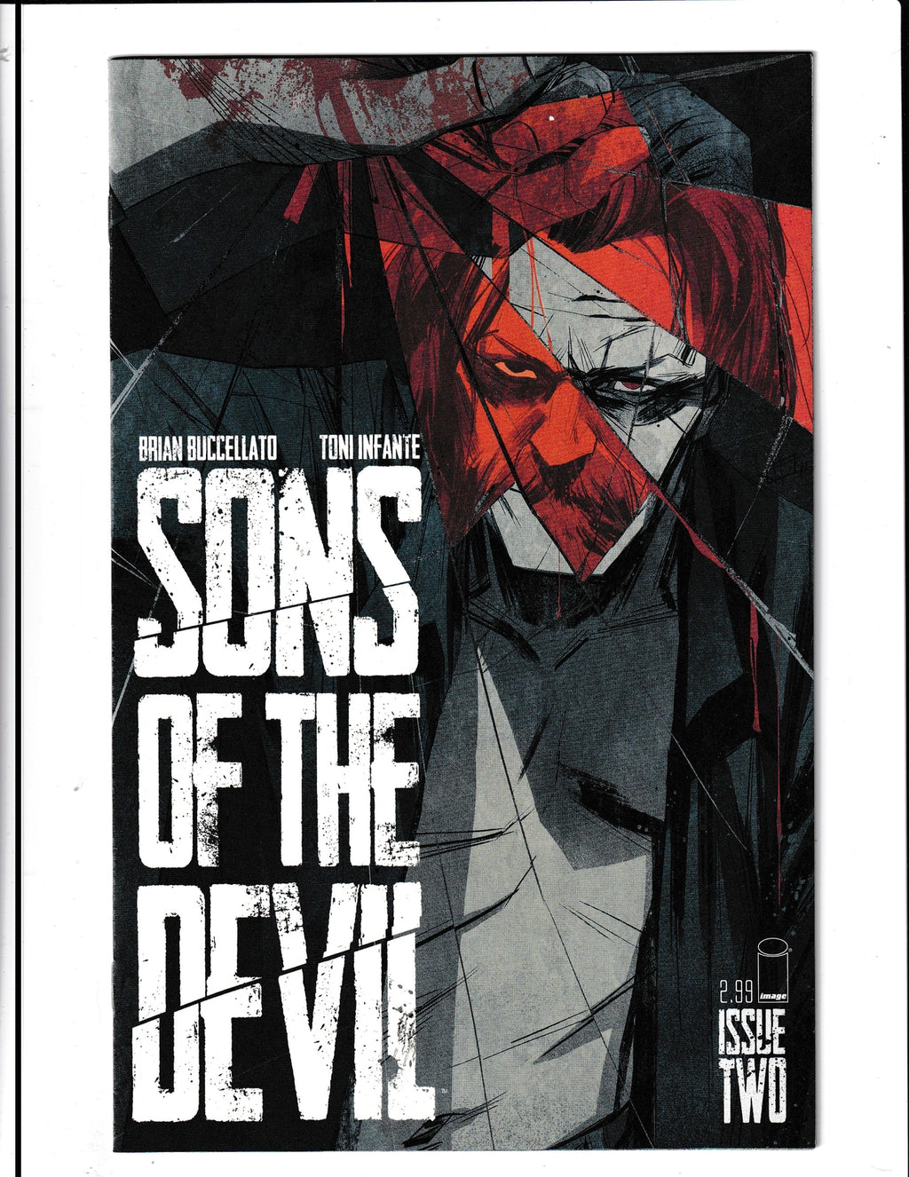 Sons of the Devil #2 (2015) Image Comics
