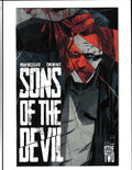 Sons of the Devil #2 (2015) Image Comics