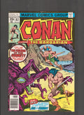 Conan the Barbarian #87 (1978) Buscema, Chan, Goodwin, Thomas Marvel Comics