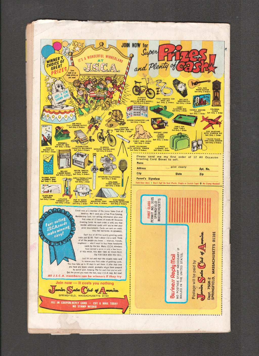 New Terrytoons #31 (1975) Gold Key Comics