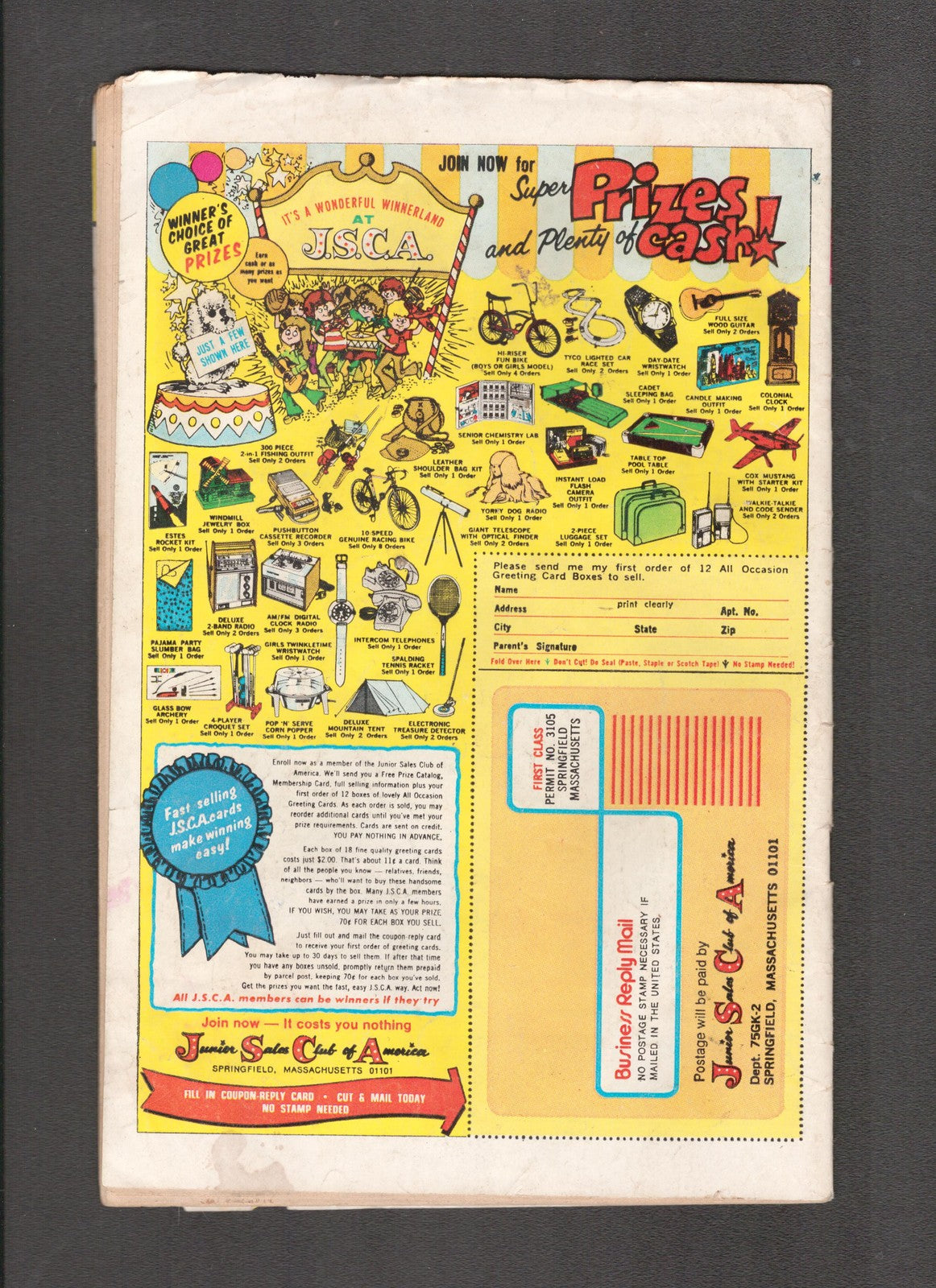 New Terrytoons #31 (1975) Gold Key Comics