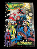 X-Men Collectors Preview #1 1995
