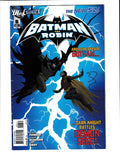 Batman and Robin #6 (2012) Demon Seed DC Comics