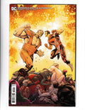 Superman and the Authority #4B (2021) Yanick Paquette Card Stock DC Comics