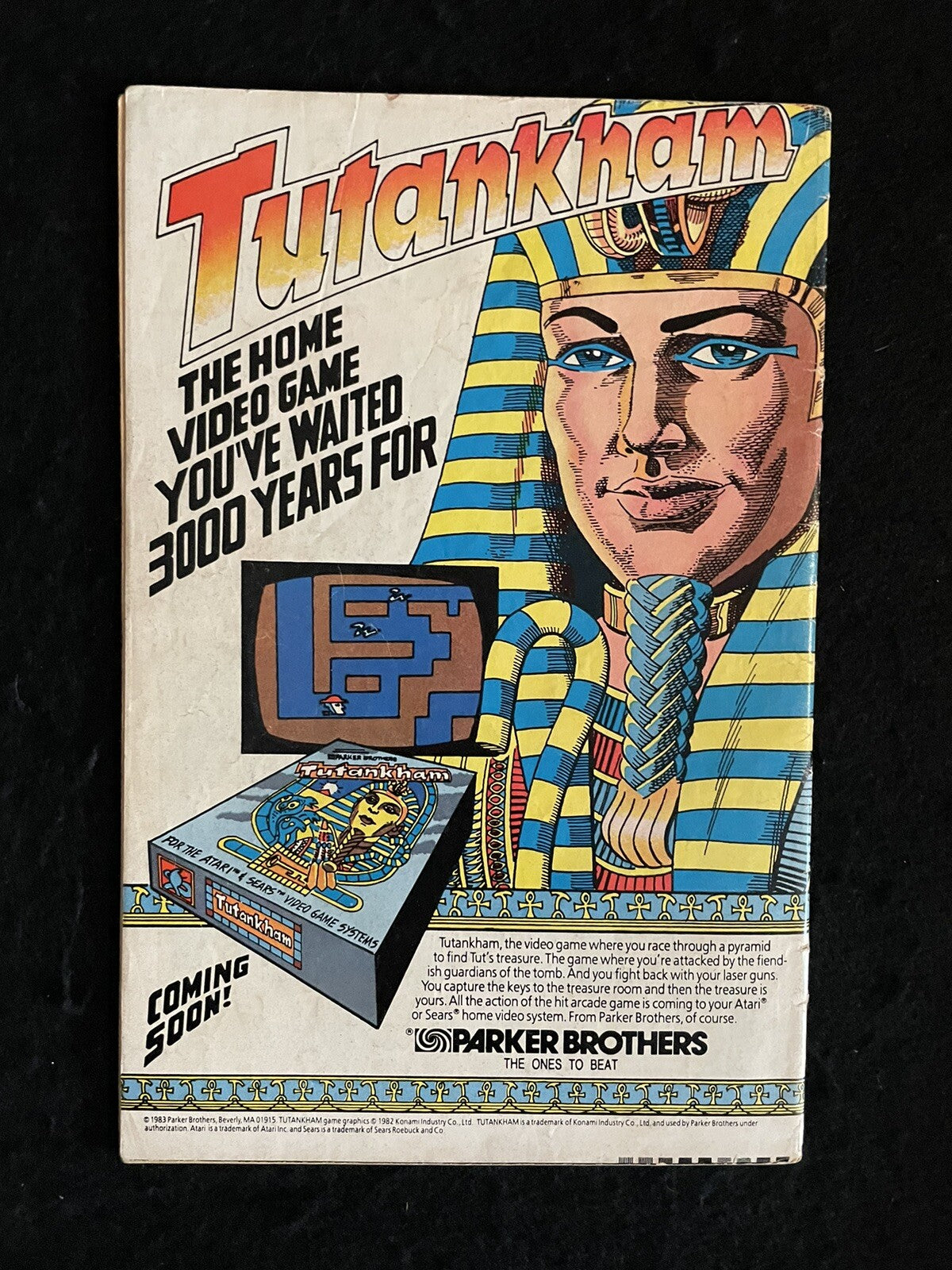 ROM Space Knight #43 (1983) NEWSSTAND