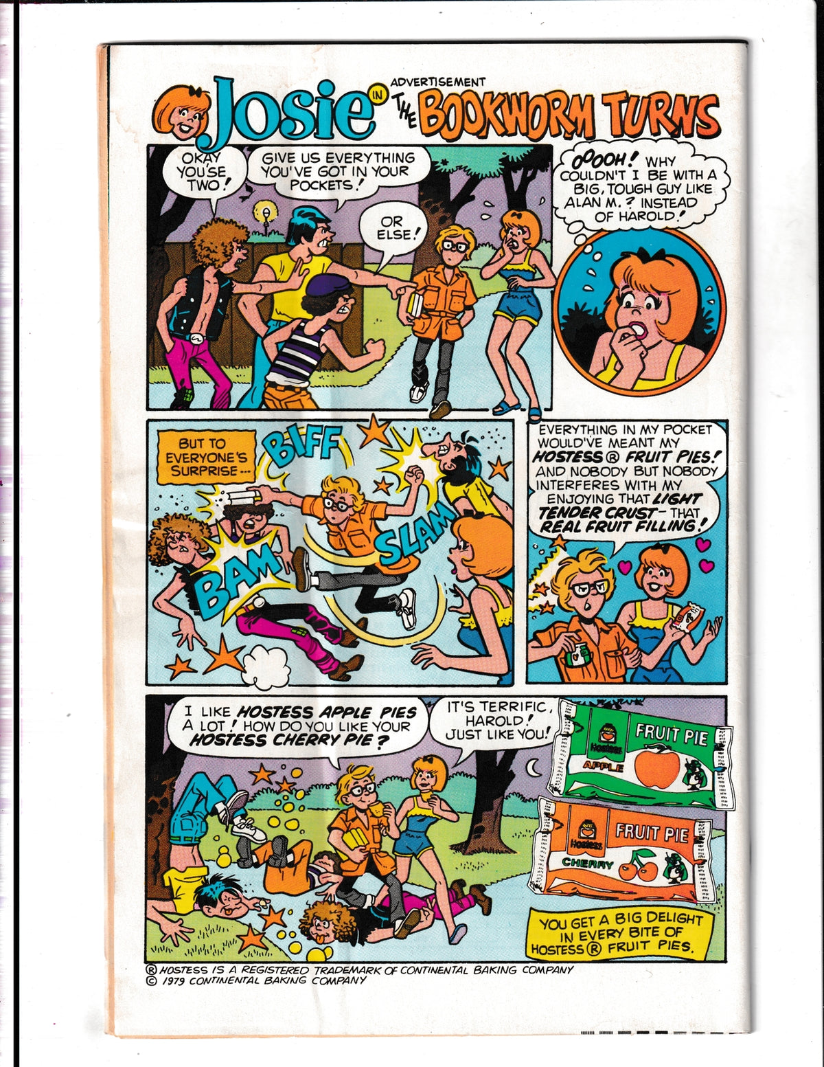 Archie Comics #288 (1980) Archie Comics SKU:1540