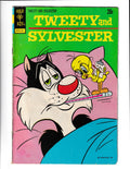 Tweety and Sylvester #29 (1973) Gold Key Comics