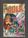 Incredible Hulk #290 (1983) Ms. MODOK Appearance Marvel Comics