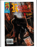 Knights of Pendragon #7 (1991) Marvel UK Comics