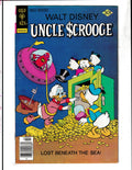 Uncle Scrooge #149 (1978) Gold Key Comics SKU:1752
