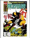 Wolverine #28 (1990) High Grade Marvel Comics SKU:1330