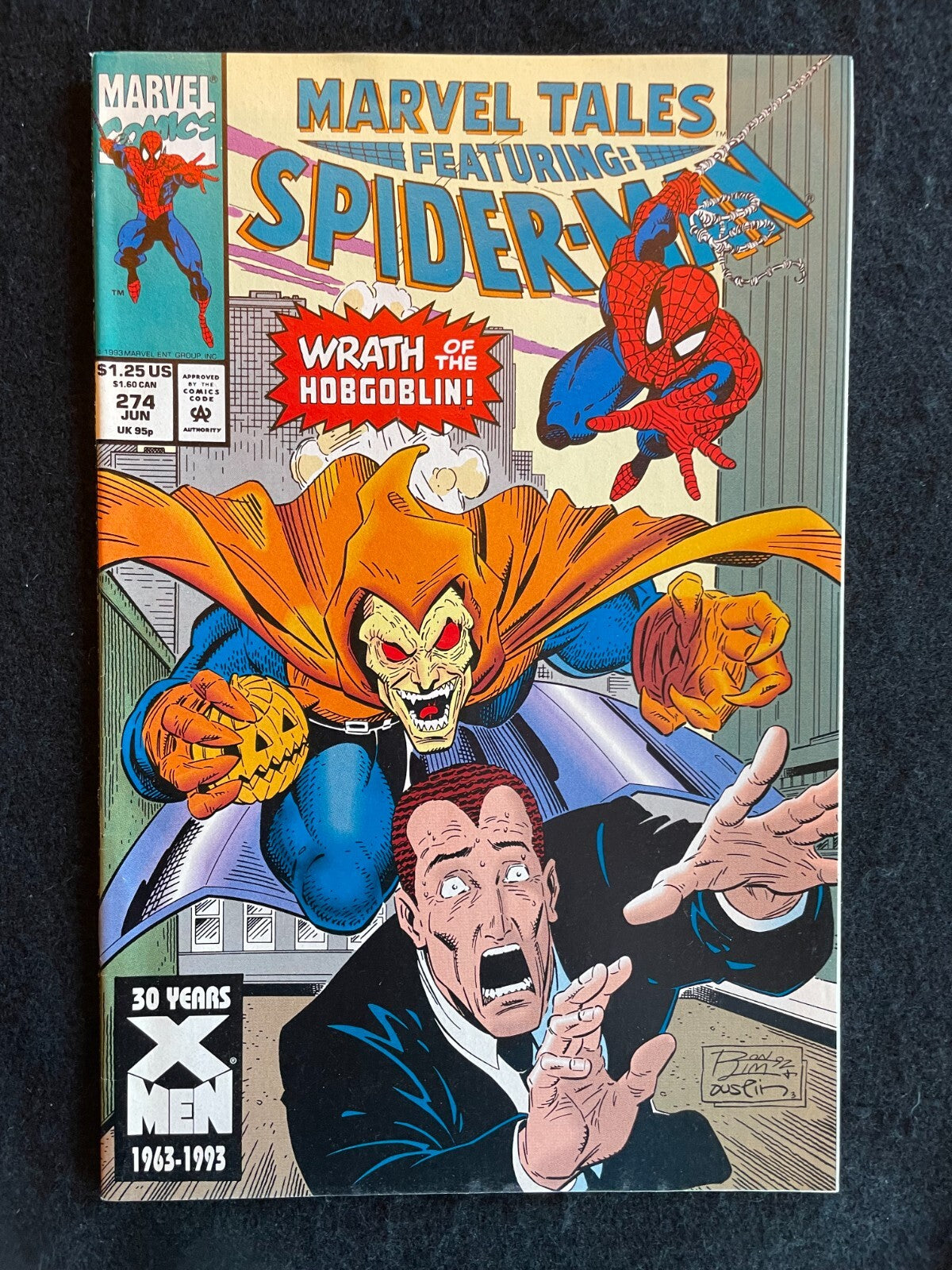 Marvel Tales #274 1983 - Hobgoblin - HIGH GRADE