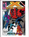 X-Factor #43 (1989) Higher Grade Marvel Comics