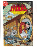 New Teen Titans #12 (1985) DC Comics