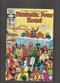 Fantastic Four Roast #1 (1982) Fred Hembeck Marvel Comics