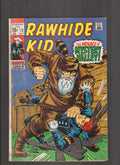 Rawhide Kid #72 (1969) Stan Lee, Tartagilone Marvel Comics
