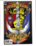 Seven Soldiers of Victory #0 (2005) DC Comics SKU:3361