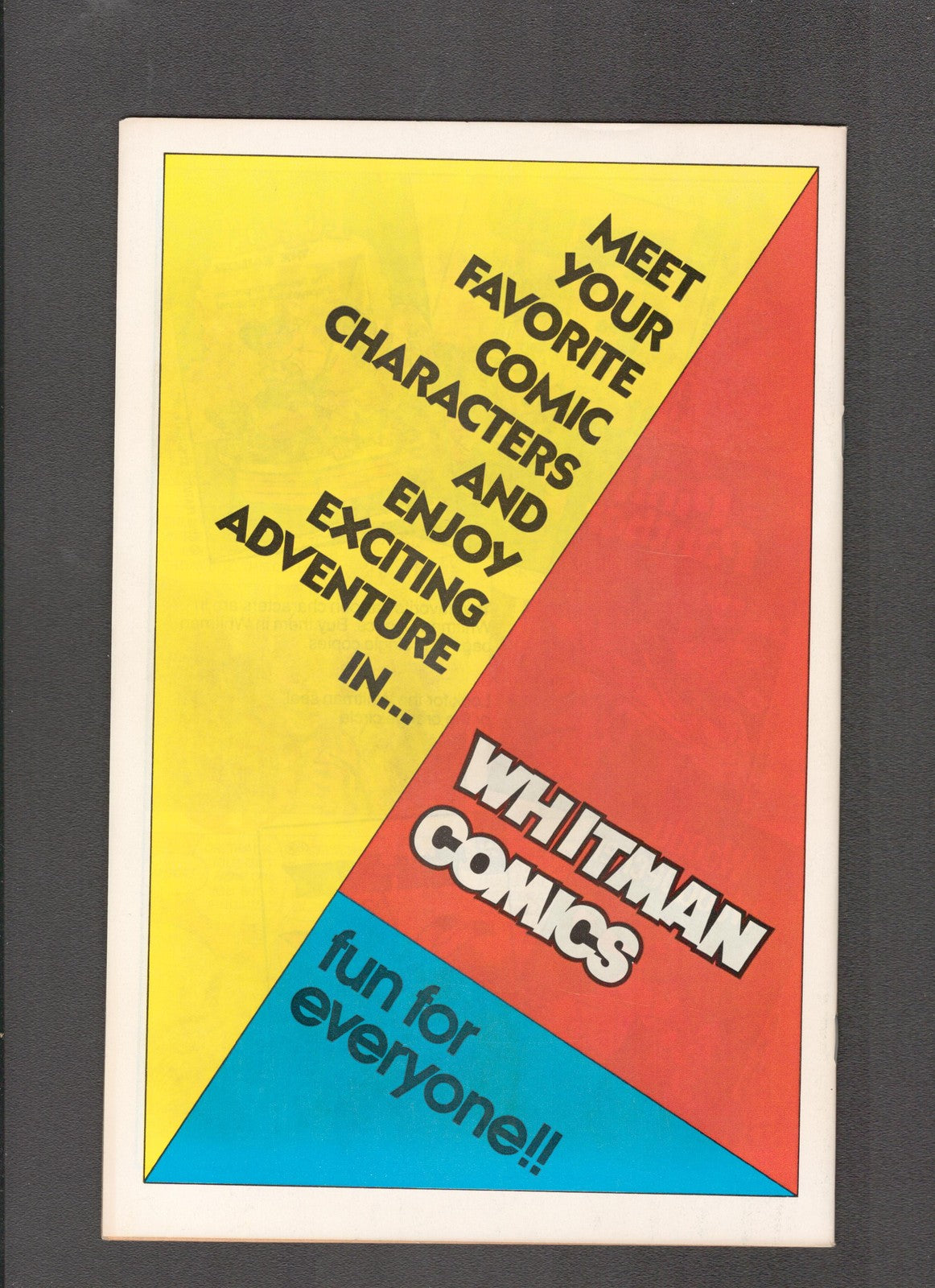 Buck Rogers #16 (1982) Last in Volume Whitman Comics